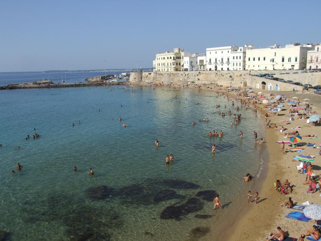 Case Vacanza Ioniantravel Gallipoli Extérieur photo