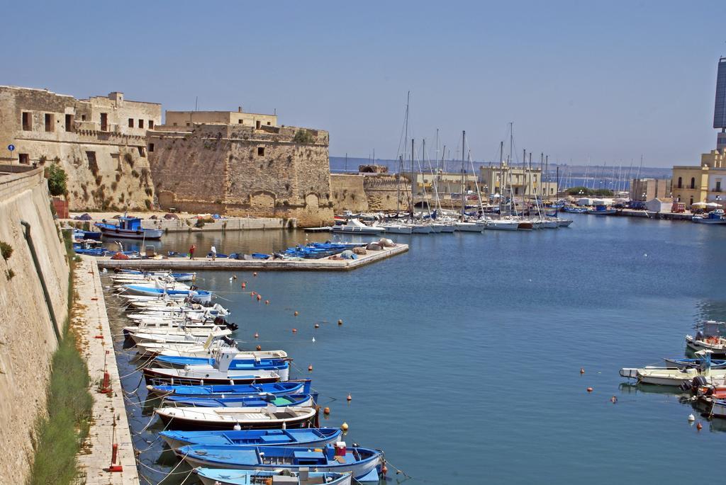 Case Vacanza Ioniantravel Gallipoli Extérieur photo