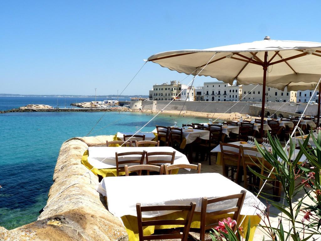 Case Vacanza Ioniantravel Gallipoli Extérieur photo