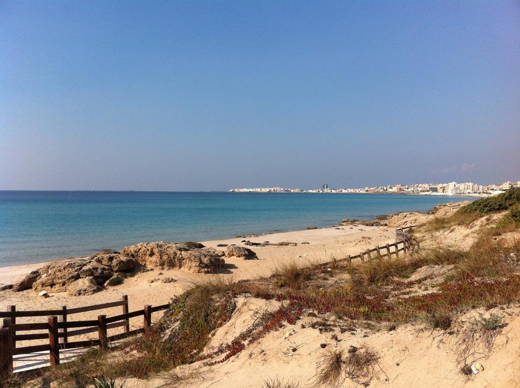 Case Vacanza Ioniantravel Gallipoli Extérieur photo
